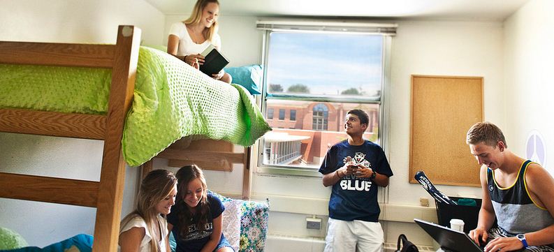 aluguel para universitários em São Carlos