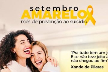 setembro amarelo