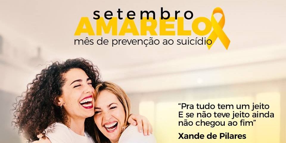 setembro amarelo