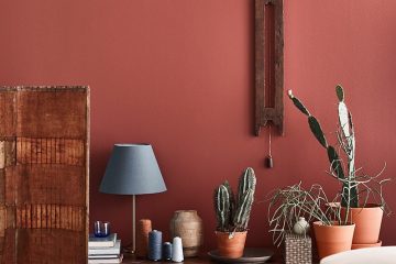 primavera na decoração de casa