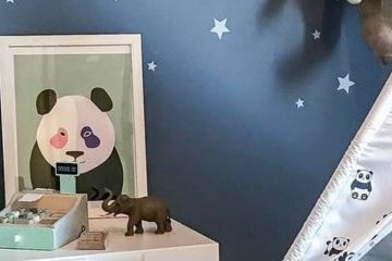 quarto das crianças