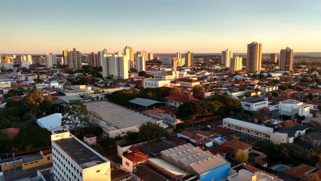 Morar em Araraquara