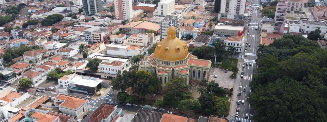 centro de São Carlos