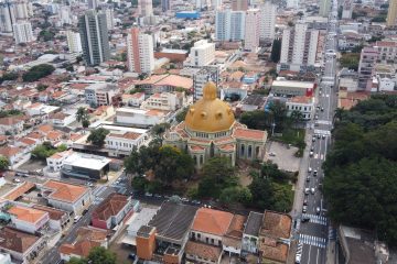 centro de São Carlos