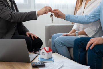 imobiliária de confiança