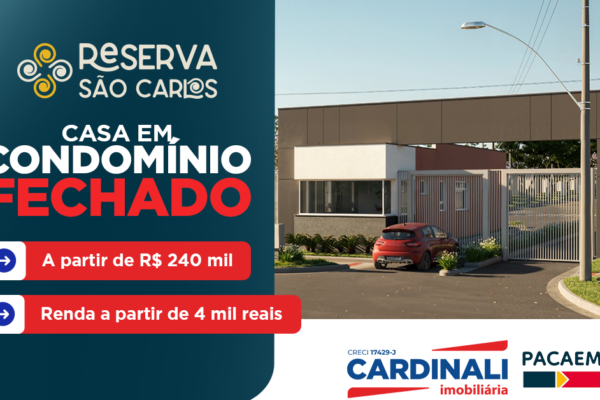 Reserva São Carlos Pacaembu